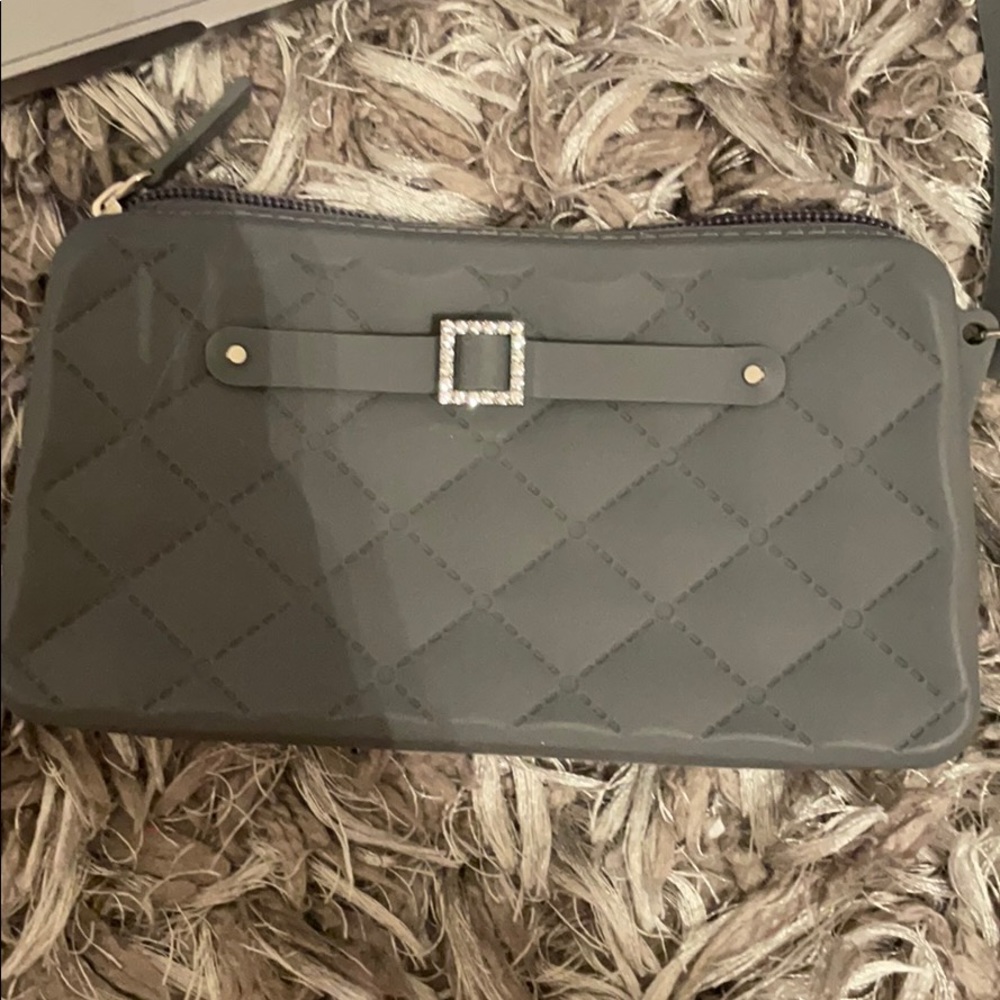 rubber pouch